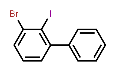 3-Bromo-2-iodo-1,1'-biphenyl