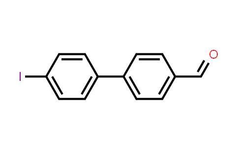 4'-Iodo-biphenyl-4-carboxaldehyde