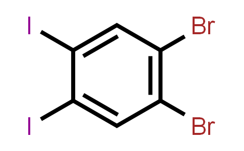 1,2-Dibromo-4,5-diiodobenzene