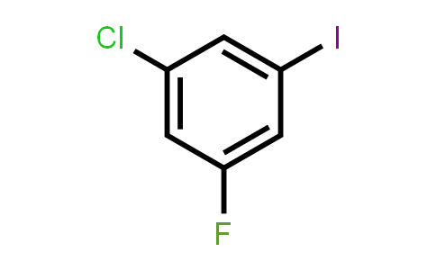 1-Chloro-3-fluoro-5-iodobenzen