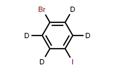 1-Bromo-4-iodo-2,3,5,6-tetradeuteriumbenzene