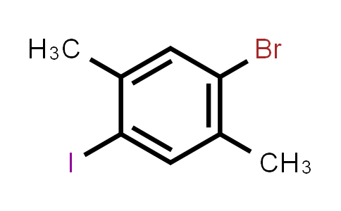 1-Bromo-4-iodo-2,5-dimethylbenzene