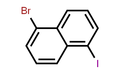 1-Bromo-5-iodonaphthalene