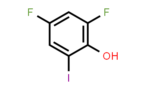 2,4-Difluoro-6-iodophenol