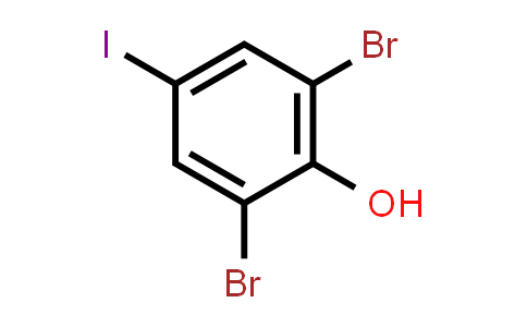 2,6-Dibromo-4-iodophenol