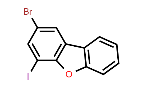 2-Bromo-4-iodo-dibenzofuran