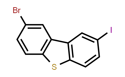 2-Bromo-8-iododibenzothiophene