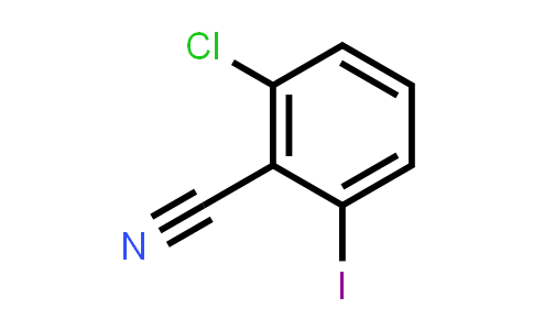 2-Chloro-6-iodobenzonitrile