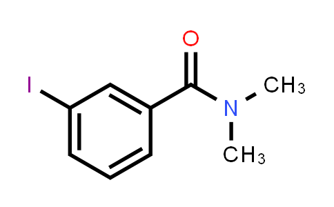 3-Iodo-N,N-dimethylbenzamide