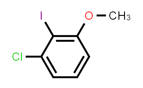 3-Chloro-2-iodoanisole