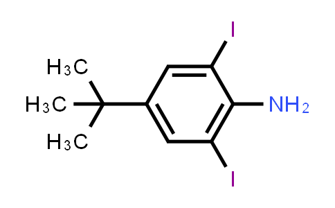 4-(Tert-butyl)-2,6-diiodoaniline