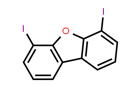 4,6-Diiododibenzo[b,d]furan