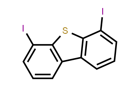 4,6-Diiododibenzo[b,d]thiophene