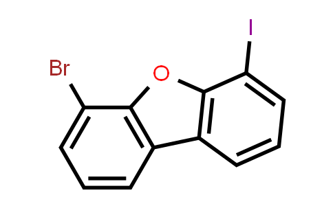 4-Bromo-6-iododibenzo[b,d]furan