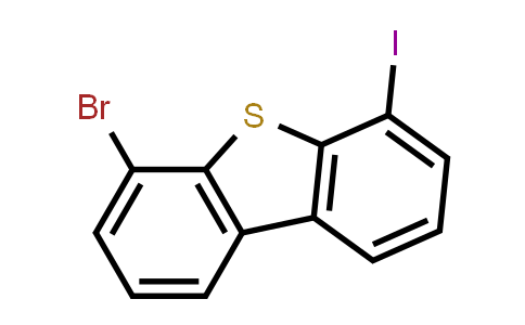 4-Bromo-6-iododibenzo[b,d]thiophene