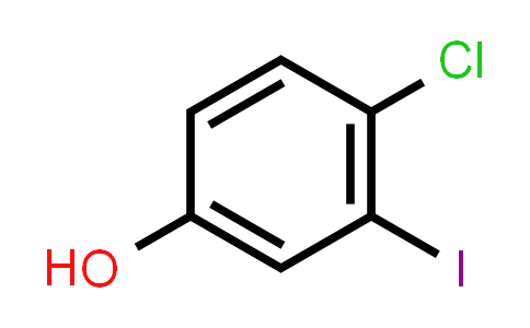 4-Chloro-3-iodophenol