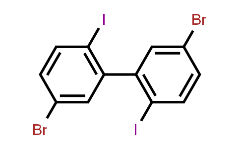 5,5'-Dibromo-2,2'-diiodo-1,1'-biphenyl