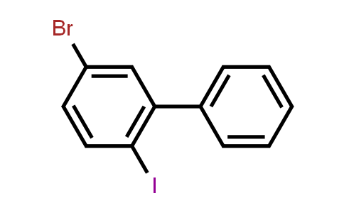 2-碘-5-溴联苯