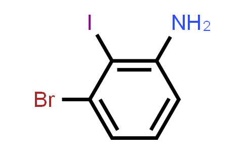 3-Bromo-2-iodoaniline