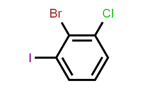 2-Bromo-1-chloro-3-iodobenzene