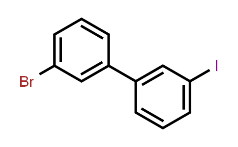 3-Bromo-3'-iodo-1,1'-biphenyl