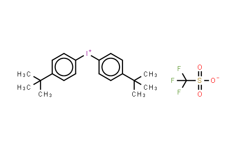 Bis(4-tert-butylphenyl)iodoniumtriflate