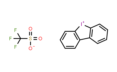 Dibenzo[b,d]iodol-5-iumtrifluoromethanesulfonate