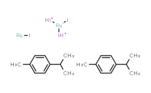 Diiodo(p-cymene)ruthenium(II)dimmer