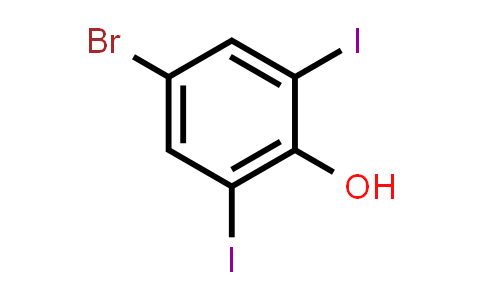 4-Bromo-2,6-diiodophenol