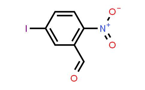 5-Iodo-2-nitro-benzaldehyde