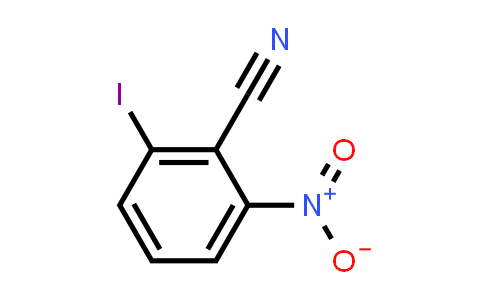 2-Iodo-6-nitrobenzonitrile