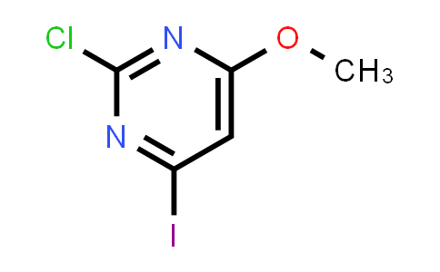 2-Chloro-4-iodo-6-methoxypyrimidine