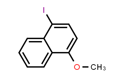 1-Iodo-4-methoxynaphthalene