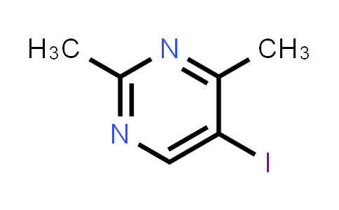 5-Iodo-2,4-dimethylpyrimidine