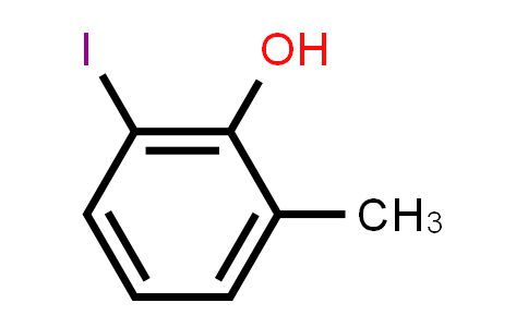 2-Iodo-6-methylphenol