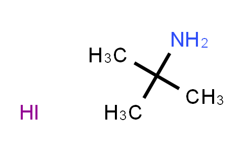 Tert-butylamine hydroiodide