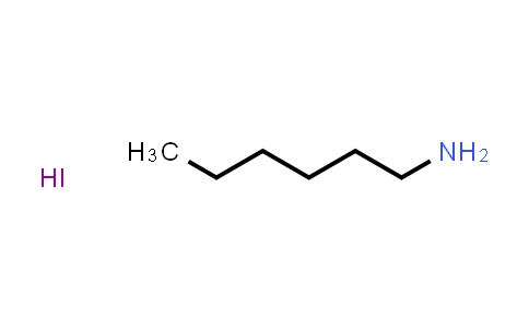 Hexan-1-amine hydroiodide