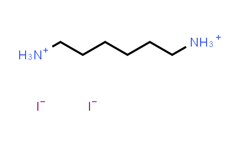 Hexamethylenediammonium diiodide