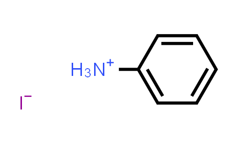 Anilinium iodide