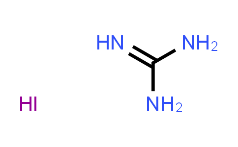 Guanidine hydroiodide