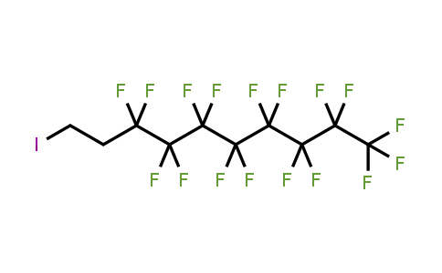 1H,1H,2H,2H-Heptadecafluorodecyl Iodide