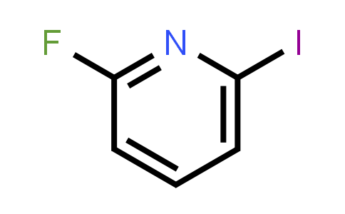 2-Fluoro-6-iodopyridine