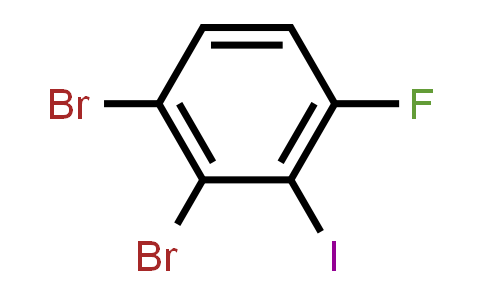 1,2-Dibromo-4-fluoro-3-iodobenzene