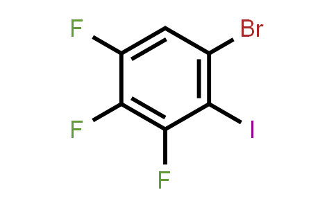 1-Bromo-3,4,5-trifluoro-2-iodobenzene