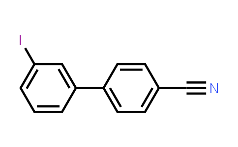 4'-Hydroxy-3'-iodo-5'-methyl-[1,1'-biphenyl]-4-carbonitrile