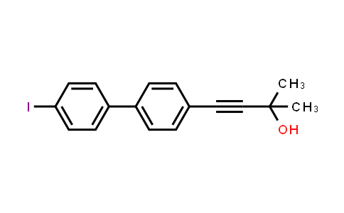 3'-Iodobiphenyl-4-carbonitrile