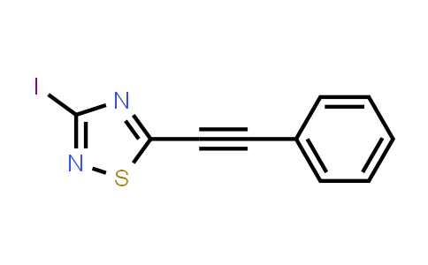 5-((4-((4-chlorophenoxy)methyl)-5-iodo-1H-1,2,3-triazol-1-yl)methyl)-2-methylpyrimidin-4-amine