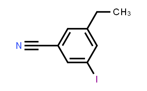 1-Bromo-3-iodo-5-(trifluoromethyl)benzene