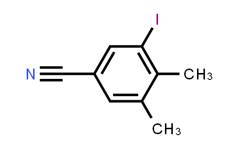 3-Iodo-5-methylbenzonitrile