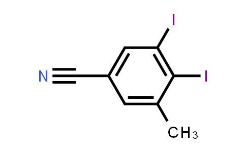 3-(Aminomethyl)-5-iodobenzonitrile